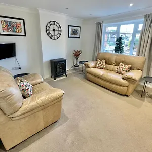 Bay Tree Hemsley Holiday home