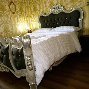 Stunningly Opulent Gold Near Sheffield Full Sky Tv Apartment